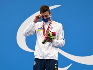 Перевершив увесь світ: український плавець став найтитулованішим спортсменом на іграх в Токіо 