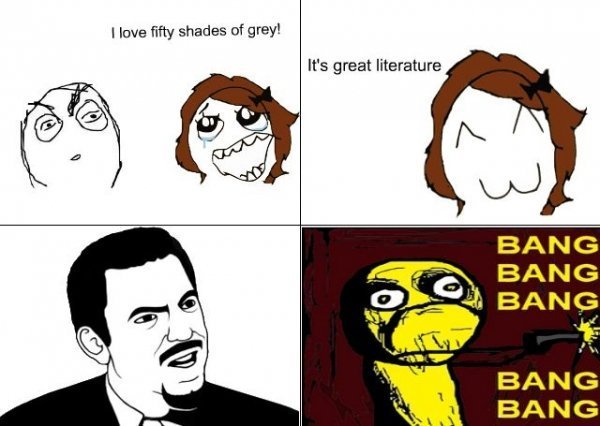 50 фотожаб сірого. ФОТО