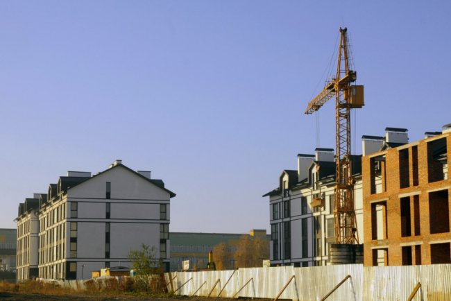 Фотозвіт з будмайданчика ЖК «Юпітер»*