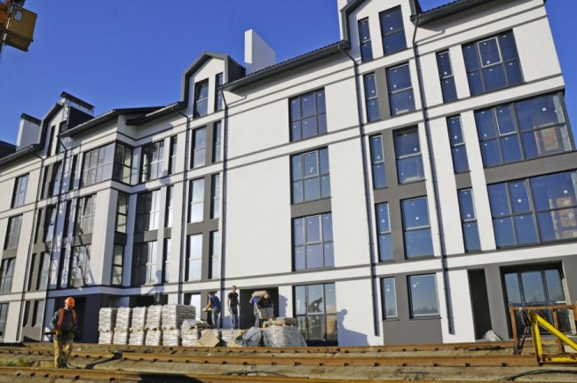 Фотозвіт з будмайданчика ЖК «Юпітер»*