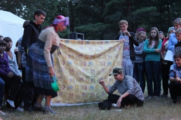 Як православних Волині вчили стрільбі, карате та протистояти сектам. ФОТО