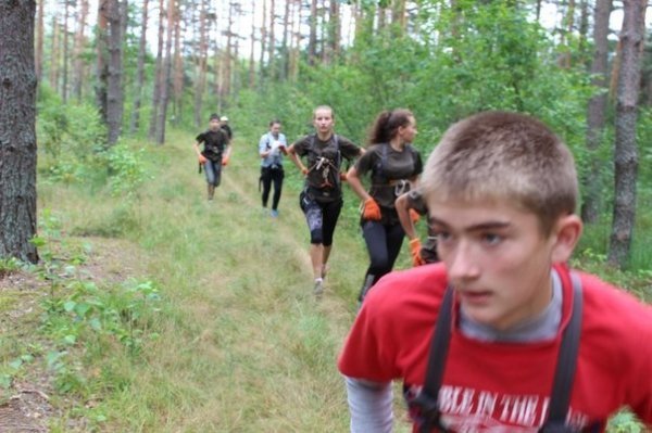 Як православних Волині вчили стрільбі, карате та протистояти сектам. ФОТО