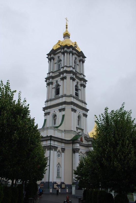 Хресний хід із Почаївською іконою Богоматері. ФОТО
