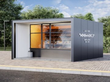 Нові зупинки і кіоски в Луцьку захистять від вандалів