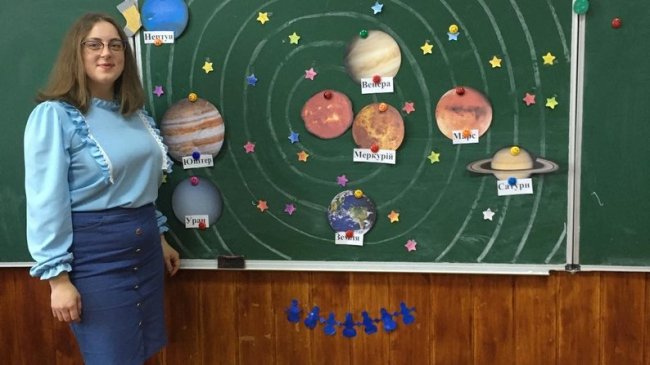 Вчителька з Волині стала офіцеркою після зникнення чоловіка на фронті. ВІДЕО