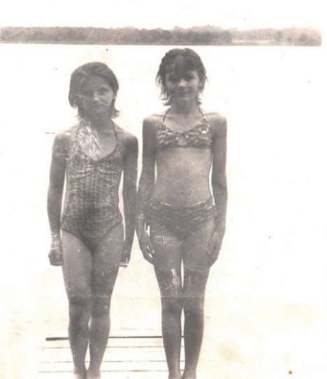 Хто не вмів – той не переходив у наступний клас: ретрофото з волинської школи плавання