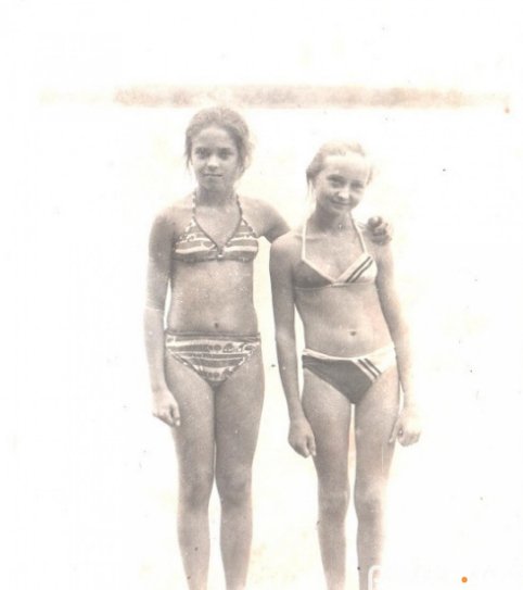 Хто не вмів – той не переходив у наступний клас: ретрофото з волинської школи плавання