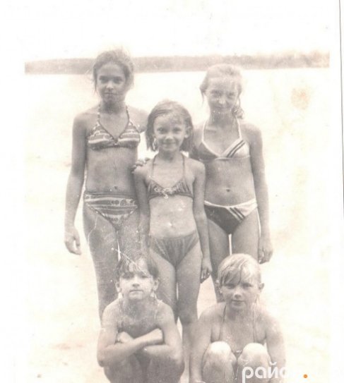 Хто не вмів – той не переходив у наступний клас: ретрофото з волинської школи плавання