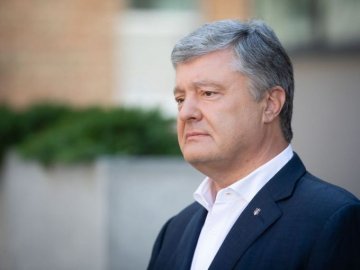 Європа засуджує політичні переслідування проти Петра Порошенка