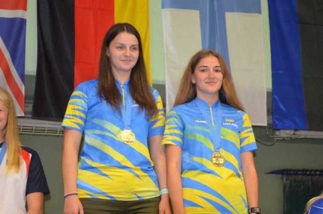 Волиняни виступили на міжнародному чемпіонаті зі спортивної радіопеленгації. ФОТО