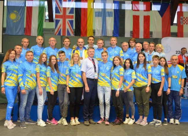 Волиняни виступили на міжнародному чемпіонаті зі спортивної радіопеленгації. ФОТО