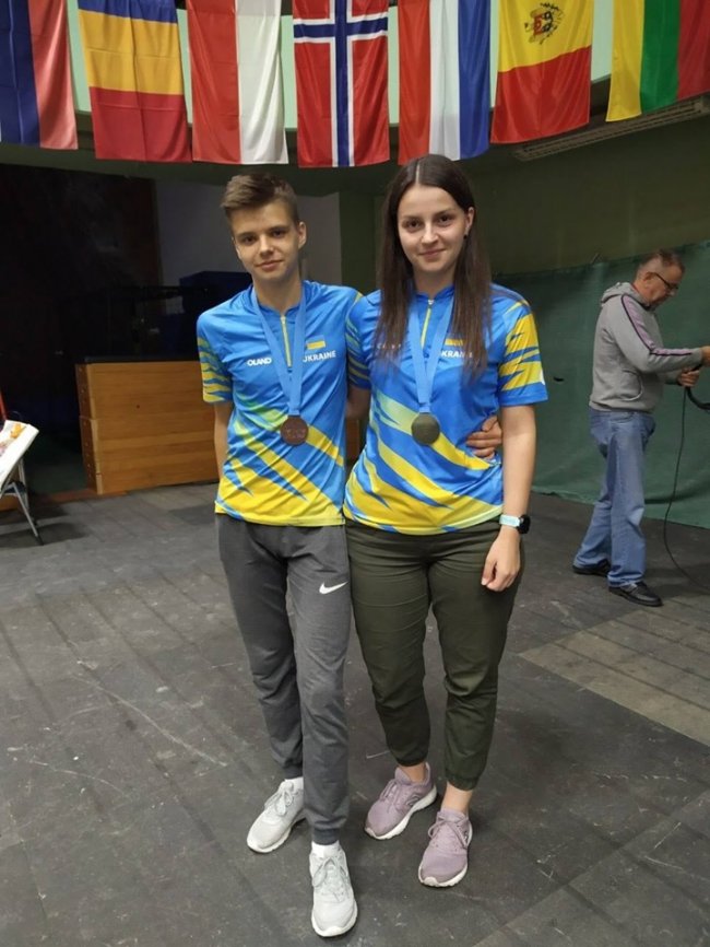 Волиняни виступили на міжнародному чемпіонаті зі спортивної радіопеленгації. ФОТО