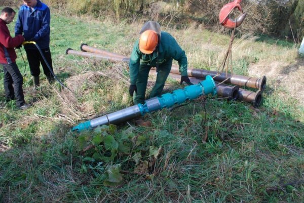 «Луцькводоканал» проводить заміну обладнання на свердловинах. ФОТО