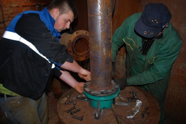 «Луцькводоканал» проводить заміну обладнання на свердловинах. ФОТО