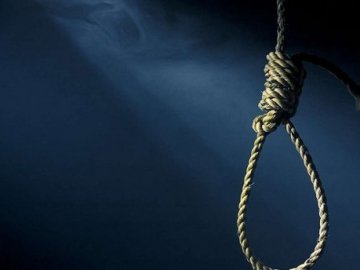 60-річна жінка з Волині скоїла самогубство