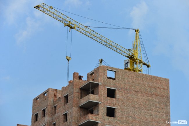 Яскравий острівець у Луцьку: як будують ЖК «Caramel Residence». ФОТО*