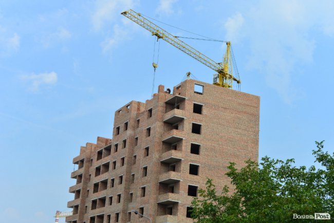 Яскравий острівець у Луцьку: як будують ЖК «Caramel Residence». ФОТО*