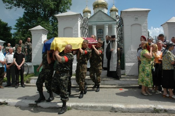 Фото Федора Скиби