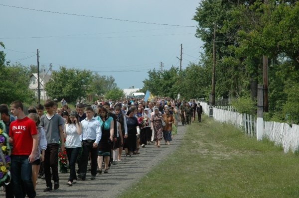 Фото Федора Скиби