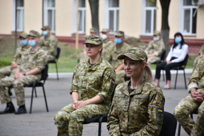 Луцький прикордонний загін відзначив 102-гу річницю. ФОТО