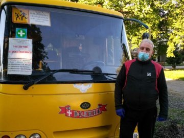 У Луцьку припинили безоплатне перевезення медиків