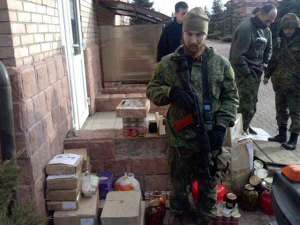 Волиняни отримали подарунки перед Новим роком. Окрема подяка товариству українців Іспанії 