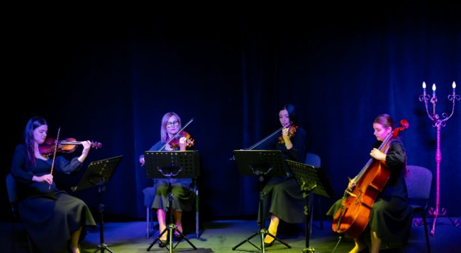 Про хоробрість зробити крок до змін: які вистави покажуть у Луцьку 27-29 вересня