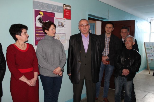 У луцькому виші відкрили лабораторію, де вивчатимуть сучасні системи безпеки