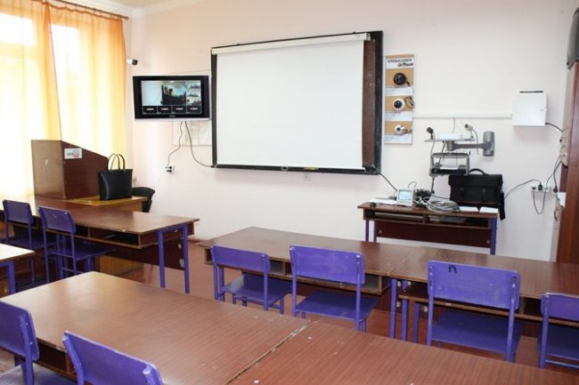 У луцькому виші відкрили лабораторію, де вивчатимуть сучасні системи безпеки