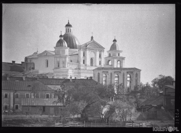 Луцьк на раритетних знімках найвидатнішого фотографа Польщі ХХ століття. ФОТО