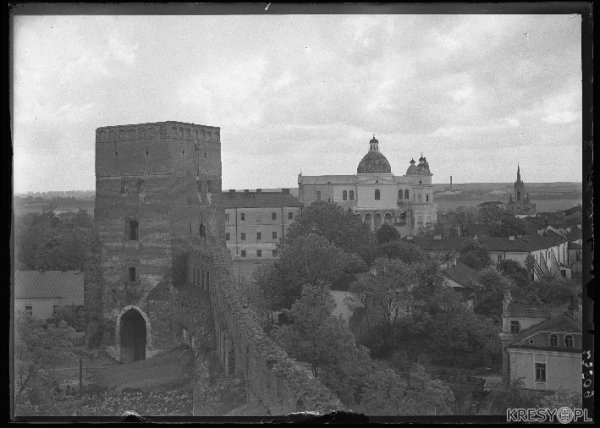 Луцьк на раритетних знімках найвидатнішого фотографа Польщі ХХ століття. ФОТО