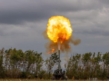 Останніми днями ЗСУ знищили склади, комплекси С-300 та 200 солдатів на Запоріжжі