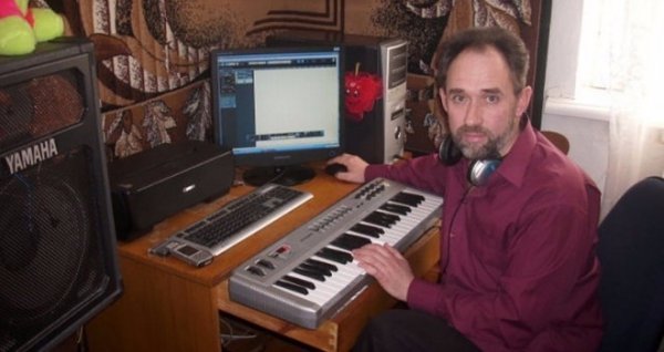 Констанкевич в облраді замінить весільний музикант? ФОТО