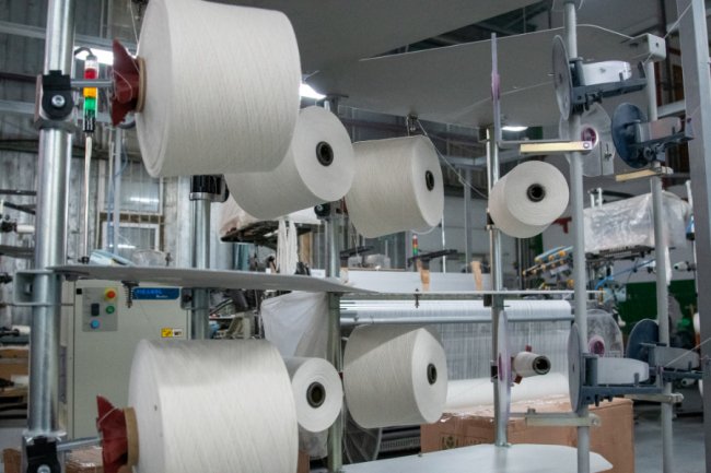 Які підприємства Луцька шиють амуніцію для військових. ФОТО