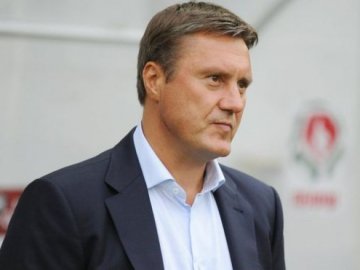 Призначили нового тренера «Динамо»