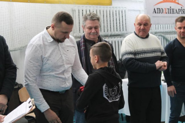 У Луцьку – масштабний чемпіонат зі змішаних єдиноборств ММА. ФОТО