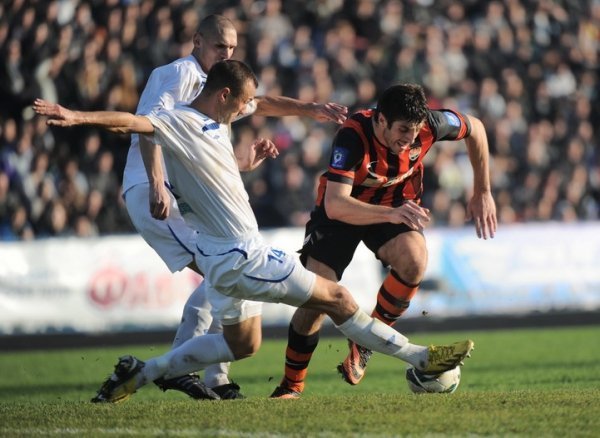 «Шахтар» ‒ у чвертьфіналі Кубка України. ФОТО