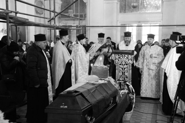 Лучани попрощалися із Героєм Олександром Зарембою