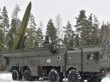 Росіяни вдарили ракетами по Краматорську