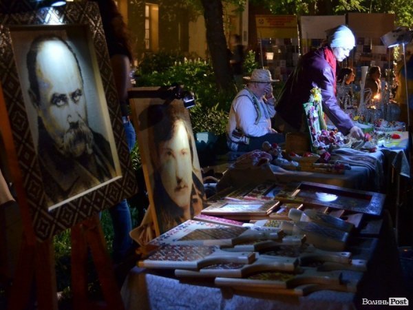 Як гуляли на «Ночі в Луцькому замку». ФОТО. ВІДЕО