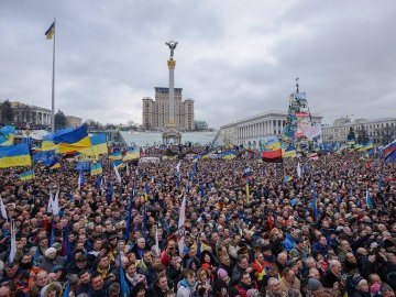 У Києві збирають «позачергове» віче