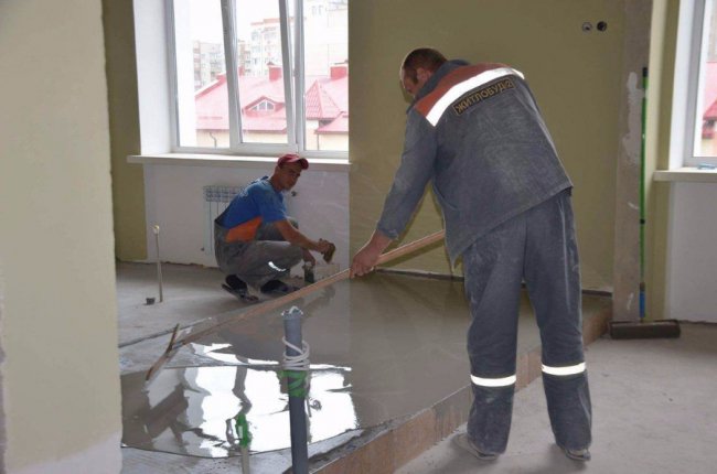 Обласна влада блокує добудову 27-ої школи, ‒ Лапін