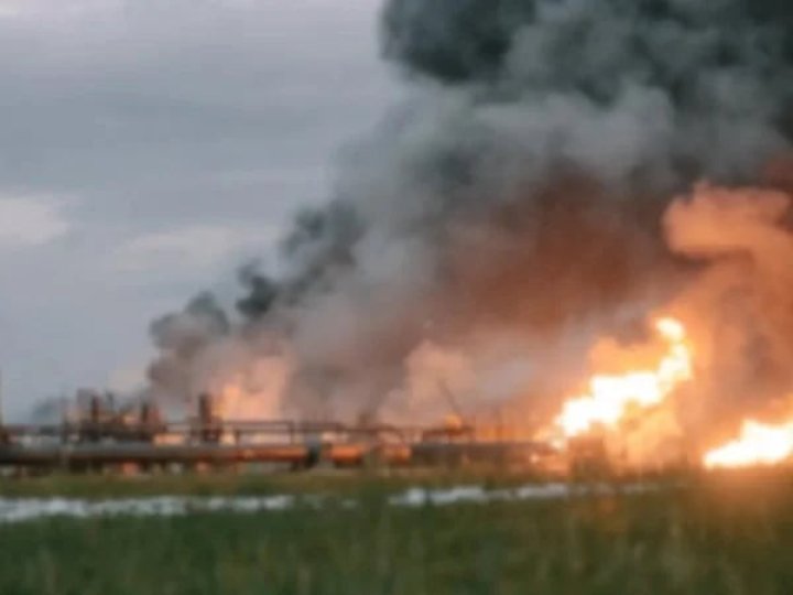 Від початку року РФ атакувала об'єкти Нафтогазу майже 300 разів