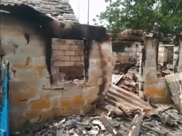 У Запорізькій області росіяни обстрілюють житлові будинки та навчальні заклади, –  ОВА