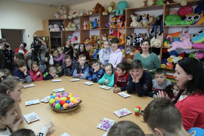 Забіг малюків та виставка собак. Добрі новини Волині