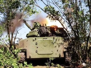 ЗСУ відбили наступи ворога на 5 напрямках