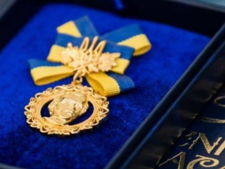 Стали відомі лавреати Шевченківської премії