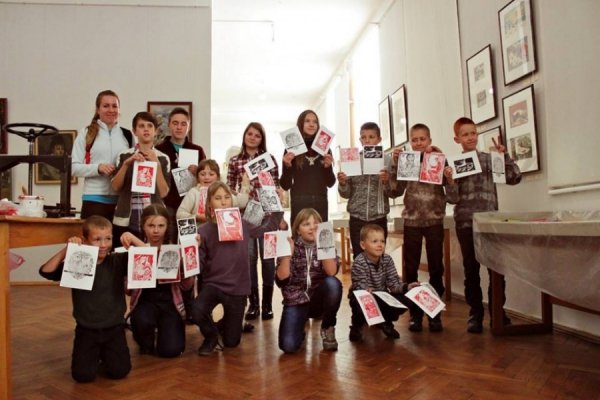 Для дітей загиблих атошників із Волині влаштували солодкий вікенд. ФОТО