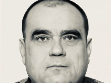 «На щиті» на рідну Волинь повертається Герой Петро Хомич