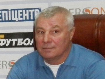 Дем’яненко пообіцяв «новий футбол» для «Волині»